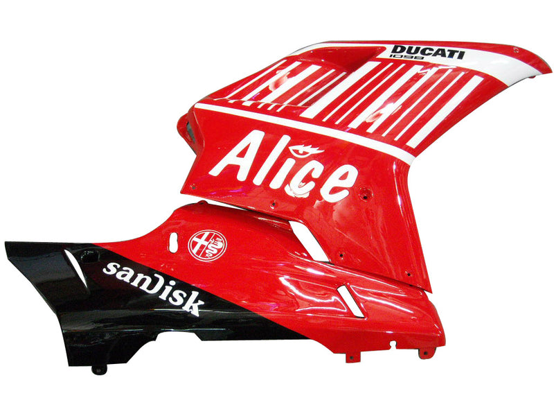 fit-for-ducati-1098-1198-848-2007-2011-red-alice-bodywork-fairing-abs-injection-mold-1
