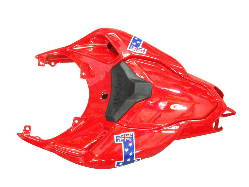 Fairings for 2007-2012 Ducati 1098 1198 848 Red Alice Racing Generic