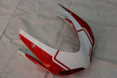 Fairings for 2007-2012 Ducati 1098 1198 848 Red Black 1198  Generic