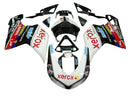 Fairings 2007-2012 Ducati 1098 1198 848 White & Black 1098s Racing Generic