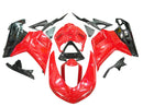 Fairings for 2007-2012 Ducati 1098 1198 848 Red & Black Racing Generic