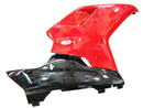 Fairings for 2007-2012 Ducati 1098 1198 848 Red & Black Racing Generic