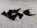 Fairings for 2007-2012 Ducati 1098 1198 848 Black 1198  Generic