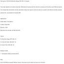 1pcs Fuel Injectors CDH166 Fit Mitsubishi Mirage 1997-2002 1.5L Engines Generic