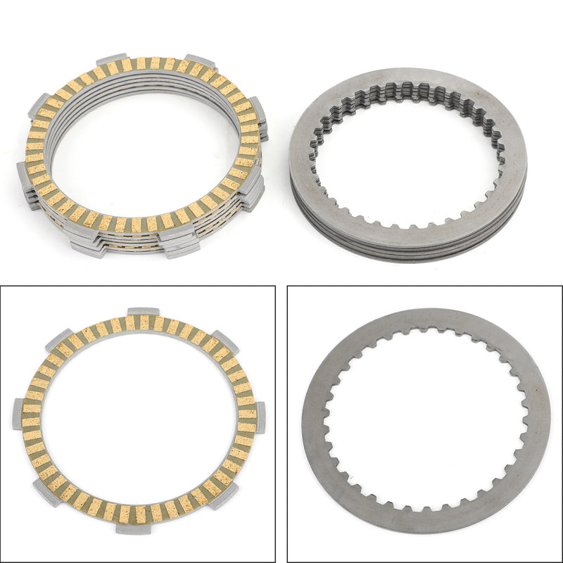 1991-2016 Honda CMX250 Rebel CB250 Nighthawk Clutch Kit Iron& Friction Plates