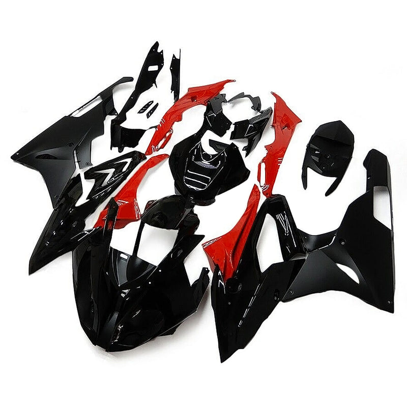 Injection Fairing Kit Bodywork Plastic ABS fit For BMW S1000RR 2015-2016 Generic