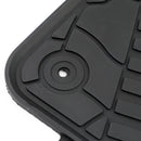 Floor Mats Liners for 2018-2020 Wrangler JL 4-Door Unique TPE Generic