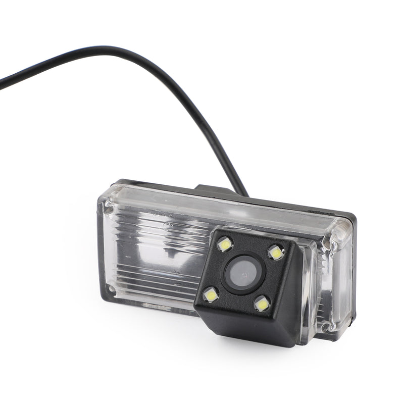 Car Reverse Backup Camera Fit For Toyota Land Cruiser 70/100/200 Waterproof Generic