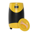 5.3gal Luxury Bucket Style Large Towel Warmer Rapid Heat-UP Auto Shut Off Ultra Large Luxury Bucket-Style Towel Warmer with Auto Shut Off