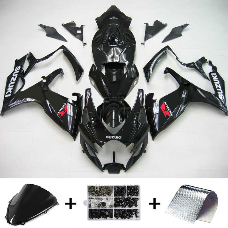 Suzuki GSXR 600/750 2006-2007 Fairing Kit