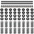 LS LS1 660" Dual Valve Spring Retainers For 4.8 5.3 6.0 LSX LS2 LS3 LQ4 LQ9 LS