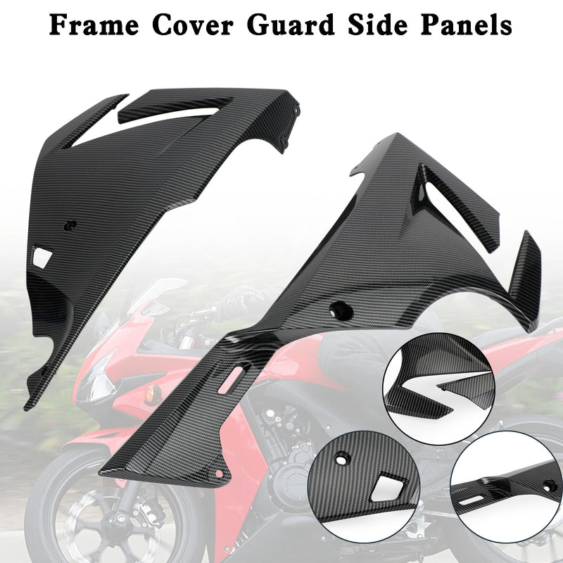 Side frame Panel Cover Fairing Cowl for Honda CBR500R 2019-2021 Generic Fedex Express