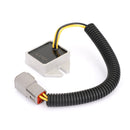 Regulator Rectifier for Ski-Doo 300F 380F 550F MXZ Freestyle Summit 515176188 Generic