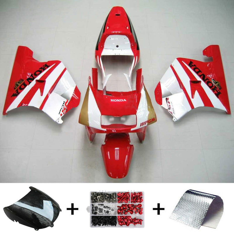 Honda NSR250 PGM-3 1990-1993 Fairing Kit