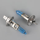 H1 Car Headlight For GE Sliver Light 4100K 12V55W Pretty White Light Generic