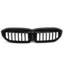 3 Series G20 2019-2020 BMW Gloss Black Kidney Grill Replacement Grille 51138072085 Generic