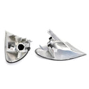 Turn Signal Corner Corner Clear Lights For BMW 3 Series E46 99-01 Gray Generic