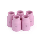 5pcs Large Gas Lens Ceramic Cup 53N87