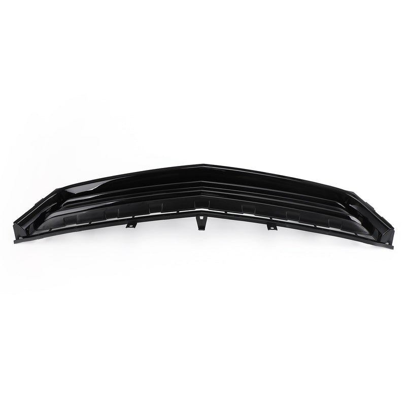Chevrolet Impala 2014-2020 Front Bumper Lower Grille Gloss Black 23455348