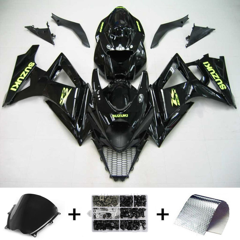 Suzuki GSXR1000 2007-2008 Fairing Kit