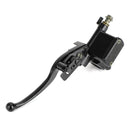 Left Brake Master Cylinder For 50cc 70cc 90cc 110cc 125cc 150cc ATV Dirt Bike Generic