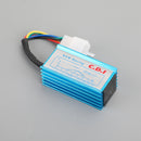 5 pin performance racing CDI For GY6 ATV 50 125 150 moped go kart scooter 139QMB Generic