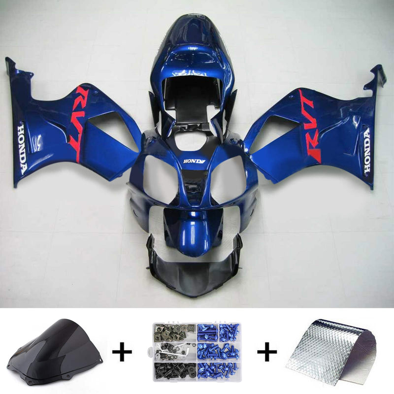 Honda VTR1000 RC51 2000-2006 Fairing Kit