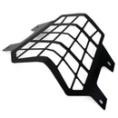 Headlight Guard Protector Cover Kit Black Fit For Yamaha Tenere 700 Xtz700 19-21 Generic