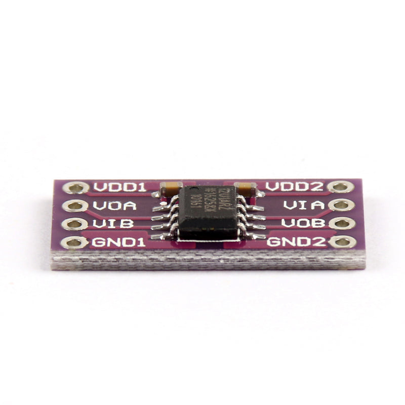 5Pcs ADUM1201 ADUM1201ARZ Magnetic Isolator Steady Replace Optocouplers