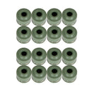 Valve Stem Seal Full Bike Set For Honda CBR600F CBR 600 F Hurricane 1987-1990 Generic