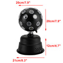 Disco Party Lights Strobe LED DJ Ball Sound Activated Bulb Dance Lamp Stage Show