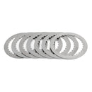 Clutch Kit Iron& Friction Plates for Honda CRF450R 2002-2008 CRF450X 2005-2017 Generic