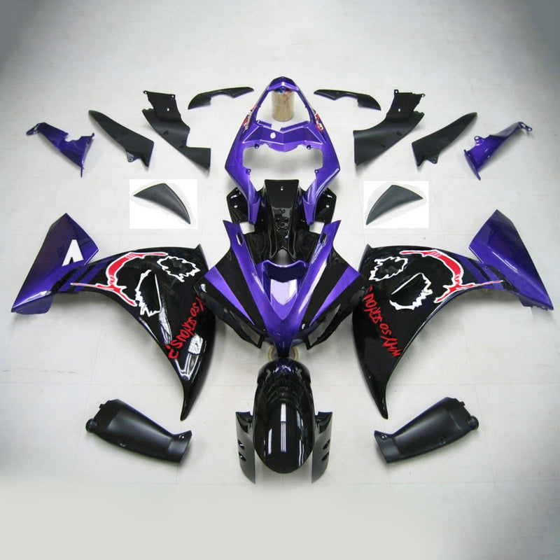 Fairing Kit For Yamaha YZF 1000 R1 2009-2011 Generic