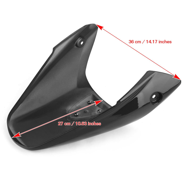 Motorcycle Rear Seat Fairing Cover Cowl For DUCATI 796 795 M1100 696  Generic