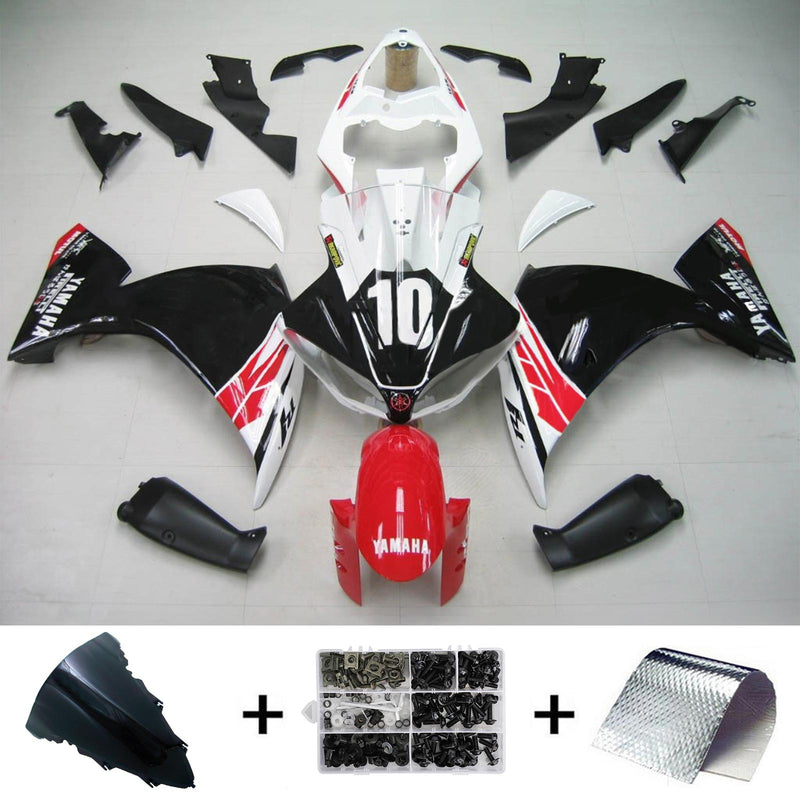 Fairing Kit For Yamaha YZF 1000 R1 2009-2011 Generic