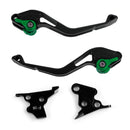 Moto Guzzi STELVIO 1200 SPORT GRISO NEW Short Clutch Brake Lever