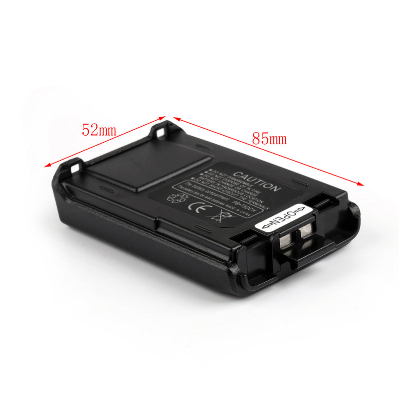 5Pcs UV-5R Li-ion Battery Case For BAOFENG UV-5R YH-A8 Dual Band Radio