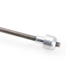 M10X1.25Mm Motorcycle Hydraulic Clutch Master Cylinder Rod Brake Pump Aluminum