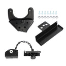 2003-2009 Toyota 4Runner Lexus GX470 Spare Tire Carrier Assembly 51900-60280 51900-60334