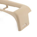 Ford F250 F350 Super Duty 2008-2010 Stone Gray Left Driver Seat Panel Cover Trim