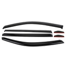 Toyota RAV4 2013-2018 Car Window Sun Rain Guard Visors Kit 6PCS