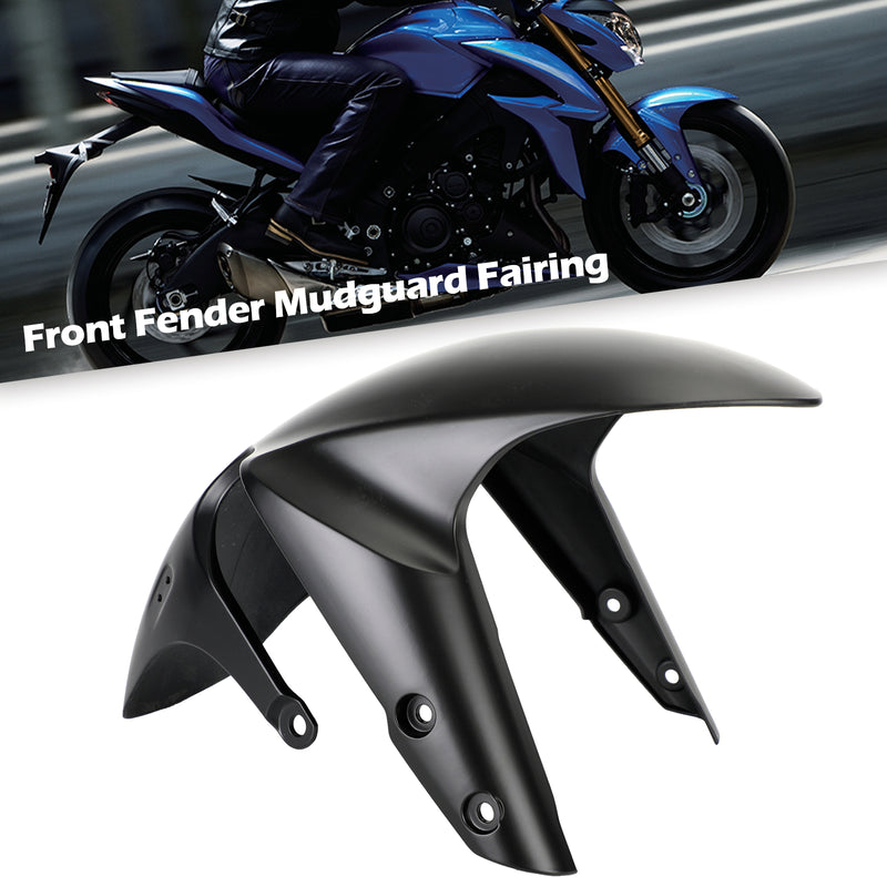 Front Fender Mud Guard Hugger Cowling Fairing For Suzuki GSX-S750 2017-2024 Generic