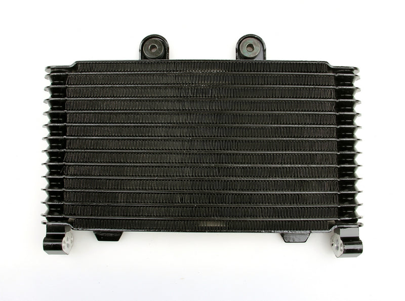 Radiator Oil Cooler Aluminum For Suzuki GSF1200 Bandit 1996-2000 Black Generic