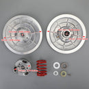 Secondary Driven Clutch for Yamaha Golf Cart G2 G8 G9 G11 G14 G21 G28 1985-2007 Generic