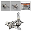 H7/H4/H1 For OSRAM SILVERSTRA Headlight 12V +20M Up To +50% Light Generic