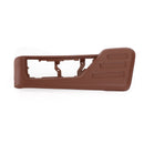 Red Front Driver Seat Panel Trim LHD For Ford F250 F350 Super Duty 2008-2010 Generic