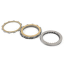 Clutch Kit Iron& Friction Plates for Honda CBR1000RR CB1000R CBF1000 2004-2016 Generic