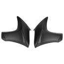 Radiator Side Cover Fairing Cowling Panels for Kawasaki ER6N 2012-2016 Generic