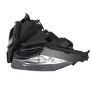 Front Headlight Grille Lamp Grille Protector For Kawasaki Ninja 400 18-21 Smoke Generic