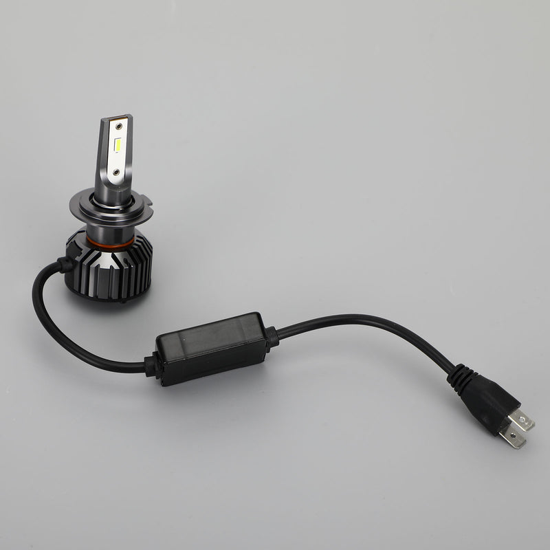 82250CW For OSRAM LED Truck Headlight Lamp H7 24V28W Cool White Light 5700K Generic